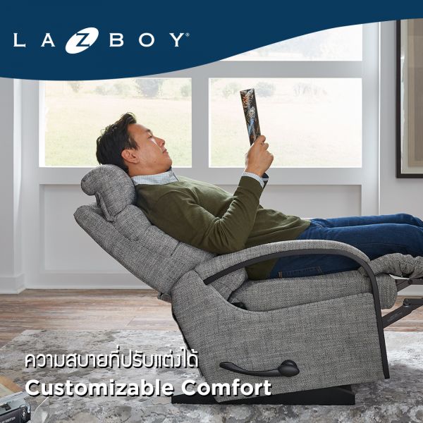 Recliner back support shop